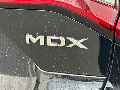 Certified 2025 Acura MDX FWD image 29