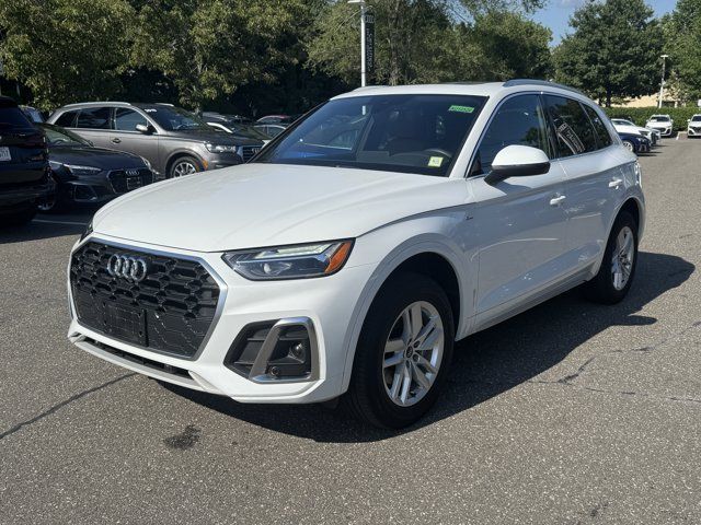 Certified 2023 Audi Q5 2.0T Premium w/ Convenience Package AWD/4WD image 8