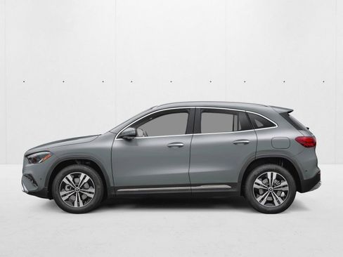 New 2026 Mercedes-Benz GLA 250 4MATIC image 3