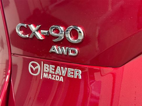New 2026 MAZDA CX-90 3.3 Turbo w/ Premium Plus Pkg image 15