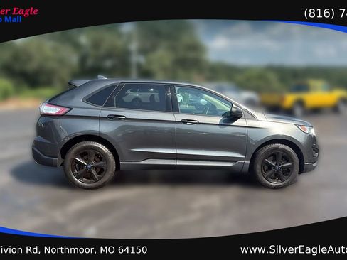 Used 2016 Ford Edge SE AWD/4WD image 6