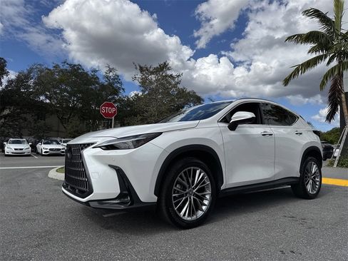 Used 2022 Lexus NX 350 AWD w/ Luxury Package image 29