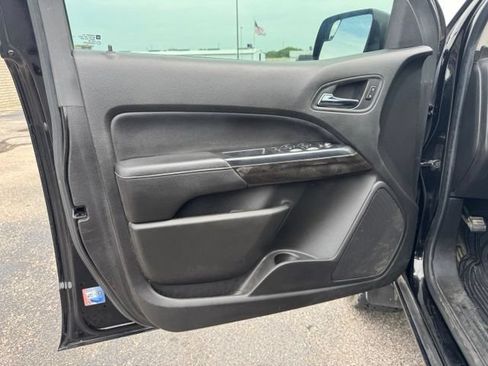 Used 2017 GMC Canyon SLT w/ Trailering Package AWD/4WD image 9