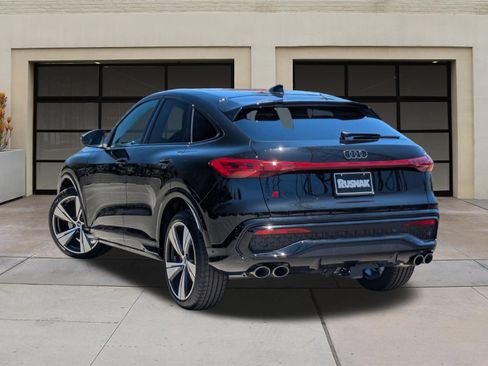 New 2026 Audi SQ5 Premium Plus AWD/4WD image 3