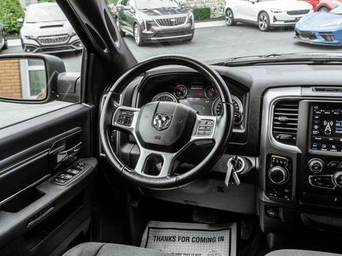 Used 2021 RAM 1500 Warlock AWD/4WD image 13
