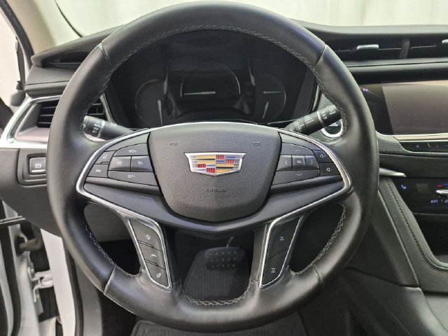 Used 2019 Cadillac XT5 Luxury AWD/4WD image 10