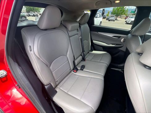 Used 2024 INFINITI QX50 Sensory w/ Accent Package AWD/4WD image 19