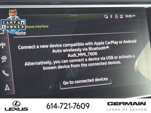 Used 2025 Audi Q7 3.0T Premium Plus w/ Premium Plus Package AWD/4WD image 32