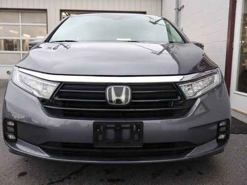 Used 2022 Honda Odyssey EX image 2