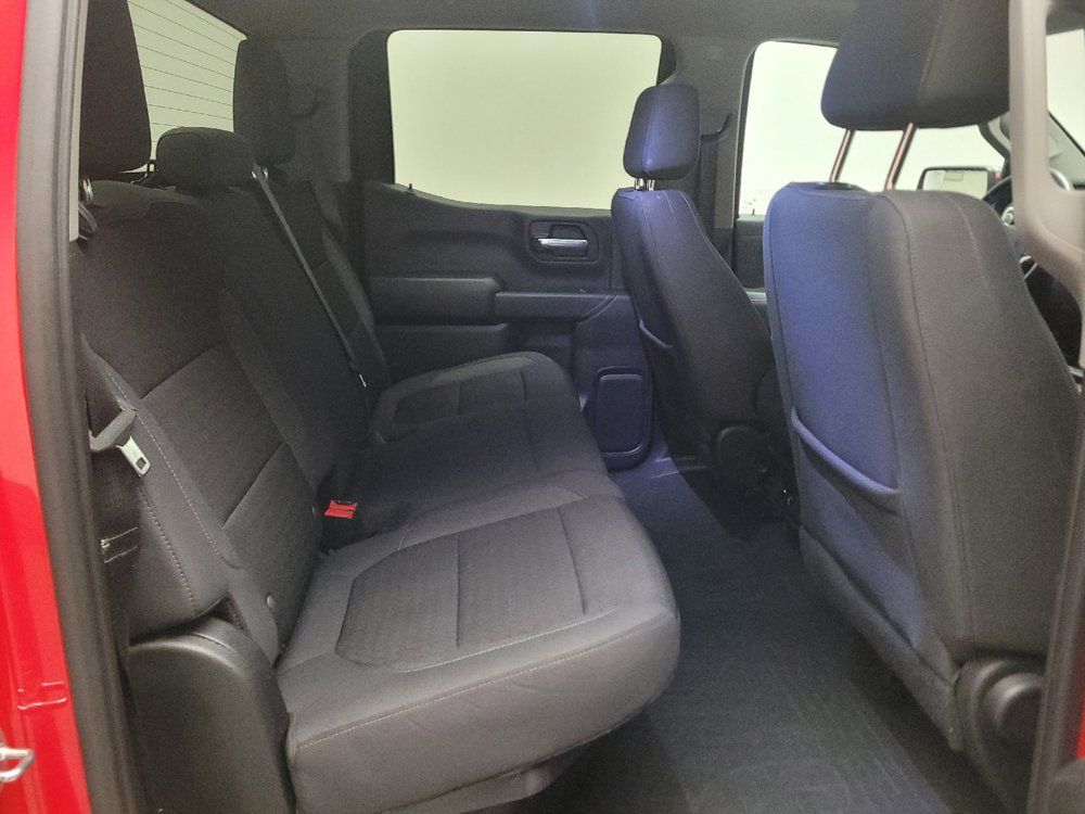 Used 2021 Chevrolet Silverado 1500 LT RWD image 19