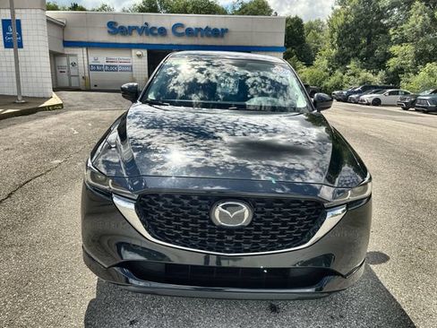 Used 2024 MAZDA CX-5 AWD 2.5 S w/ Select Package image 11