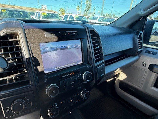 Used 2020 Ford F150 XL w/ Equipment Group 101A Mid AWD/4WD image 15