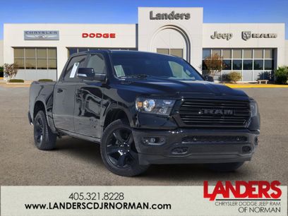 Used 2021 RAM 1500 Big Horn