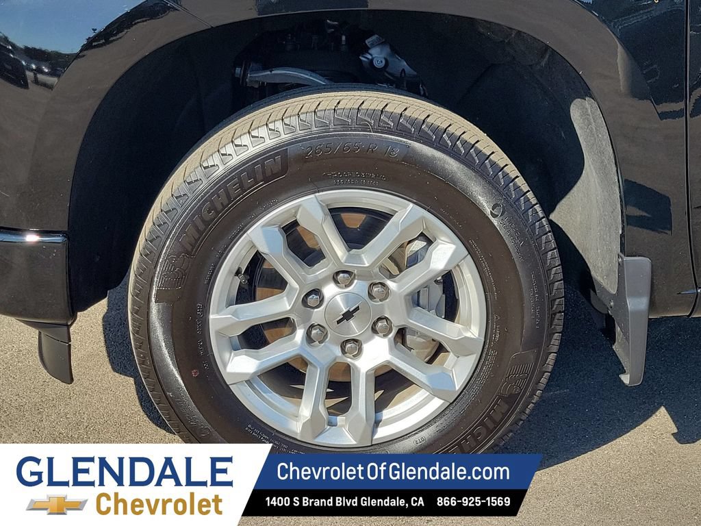 Used 2026 Chevrolet Silverado 1500 RST RWD image 18
