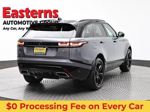 Used 2023 Land Rover Range Rover Velar R-Dynamic S AWD/4WD image 5