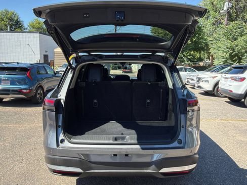 Used 2026 INFINITI QX60 Luxe AWD/4WD image 31