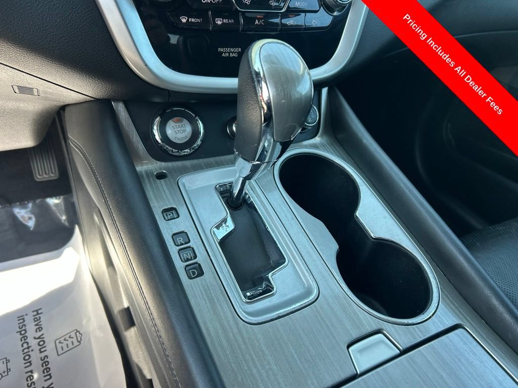 Used 2015 Nissan Murano Platinum w/ Platinum Technology Package FWD image 11
