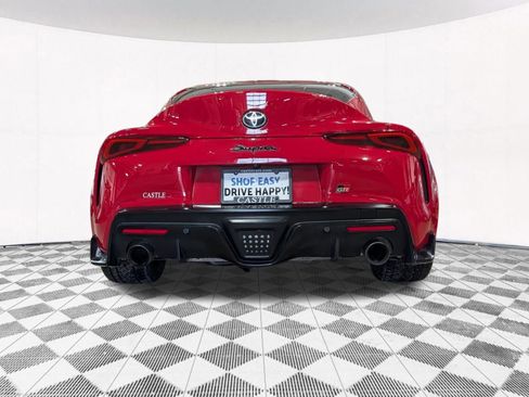 Used 2020 Toyota Supra Launch Edition w/ Driver Assist Package image 14