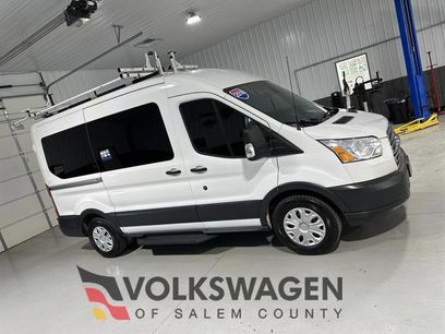 Used 2018 Ford Transit 150 XLT