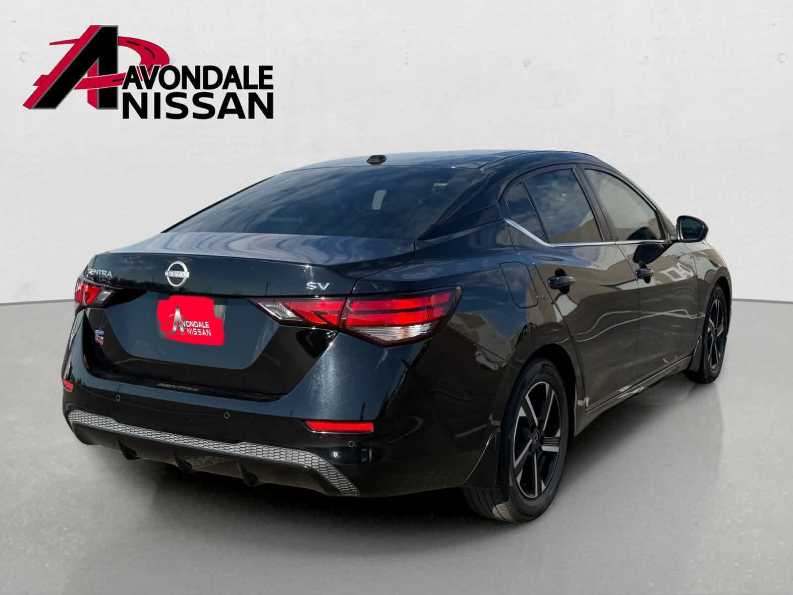 Used 2024 Nissan Sentra SV FWD image 4