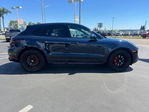 Used 2018 Porsche Macan GTS AWD/4WD image 11