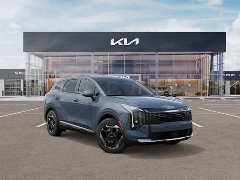 New 2026 Kia Sportage S image 8