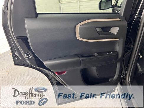 New 2025 Ford Bronco Sport Big Bend w/ Convenience Package image 29