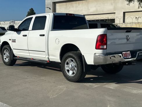 Used 2017 RAM 2500 Tradesman w/ Chrome Appearance Group image 7
