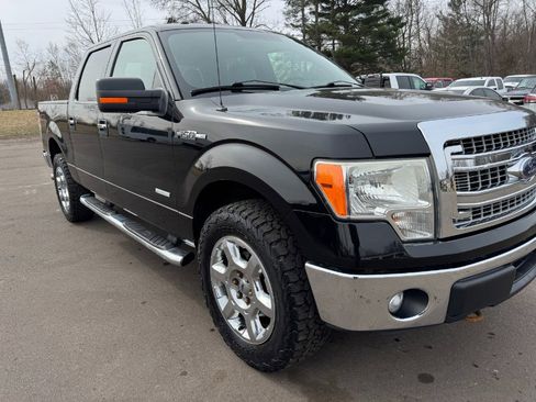 Used 2014 Ford F150 XLT w/ Equipment Group 302A Luxury image 12