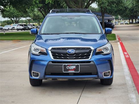 Used 2017 Subaru Forester 2.0XT Touring AWD/4WD image 11