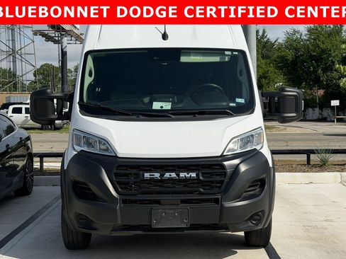 Used 2023 RAM ProMaster 2500 FWD image 2