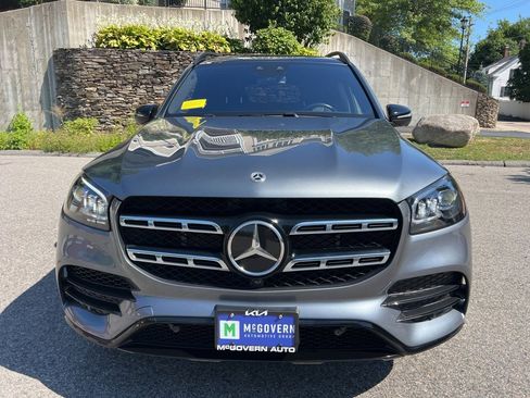 Used 2022 Mercedes-Benz GLS 450 4MATIC image 8