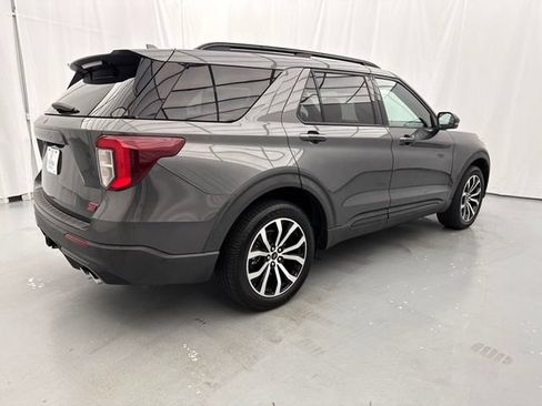 Used 2020 Ford Explorer ST AWD/4WD image 12