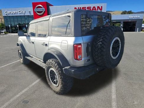Used 2023 Ford Bronco Black Diamond w/ Sasquatch Package image 10