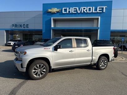 Used 2021 Chevrolet Silverado 1500 RST