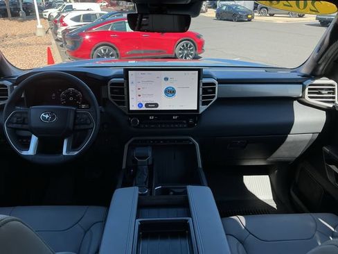 Certified 2026 Toyota Tundra Limited AWD/4WD image 21