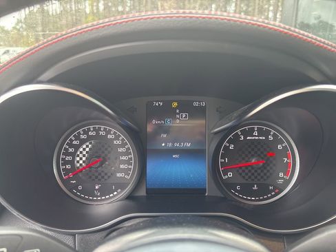 Used 2022 Mercedes-Benz GLC 43 AMG 4MATIC image 48