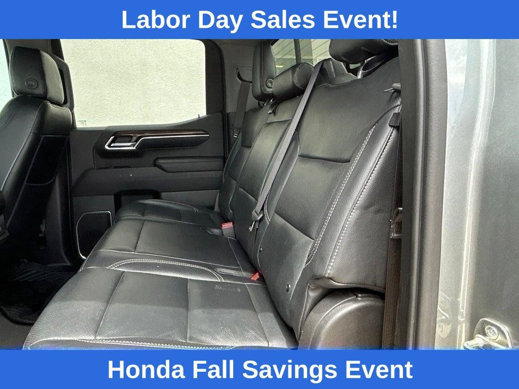 Used 2023 Chevrolet Silverado 1500 RST w/ All Star Edition Plus AWD/4WD image 12