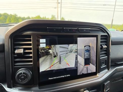 Used 2023 Ford F150 XLT w/ Equipment Group 302A High AWD/4WD image 14