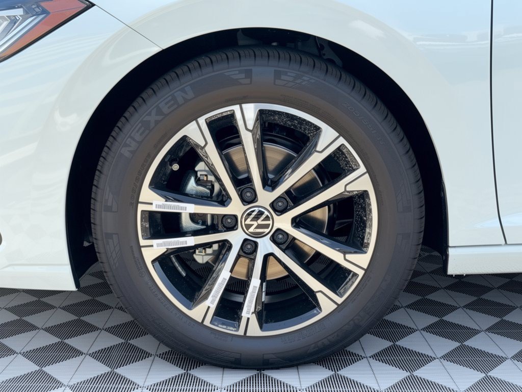 New 2027 Volkswagen Jetta Sport FWD image 13