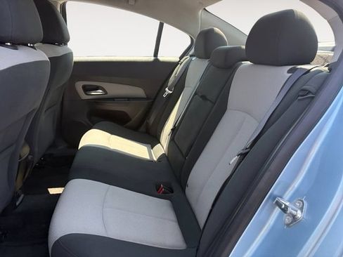 Used 2011 Chevrolet Cruze LS w/ Connectivity Package FWD image 13