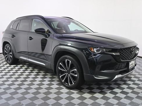 Used 2026 MAZDA CX-50 2.5 Turbo w/ Accent Package AWD/4WD image 8