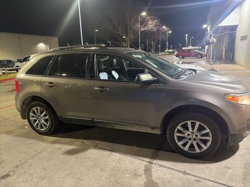 Used 2014 Ford Edge SEL w/ Equipment Group 204A image 4