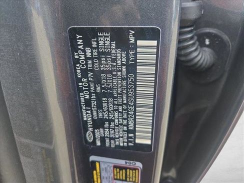 Used 2025 Hyundai Palisade SEL FWD image 25