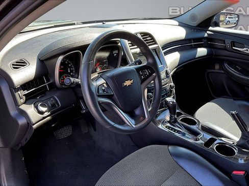 Used 2015 Chevrolet Malibu LT w/ Power Convenience Package image 12