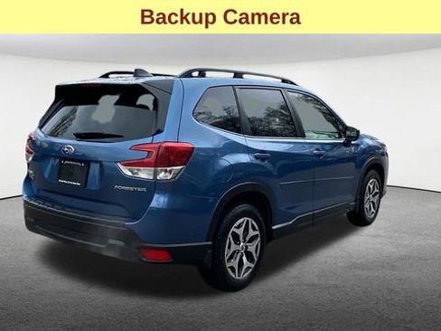 Certified 2024 Subaru Forester Premium AWD/4WD image 8