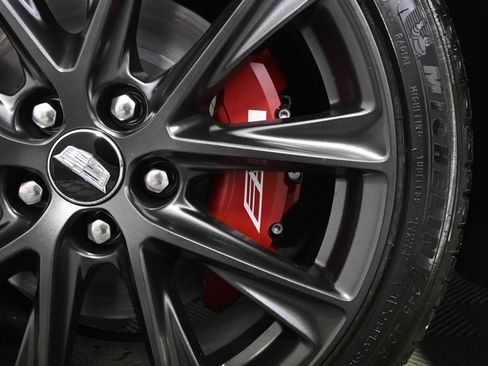 New 2026 Cadillac CT5 V w/ Platinum Package image 22