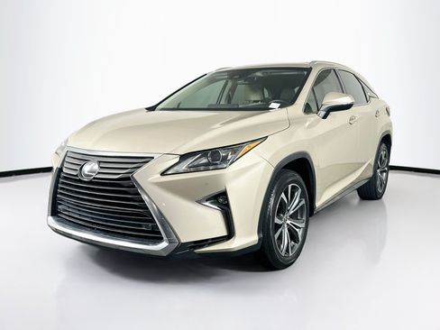 Used 2018 Lexus RX 350 AWD w/ Premium Package image 3