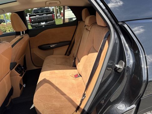 Used 2023 Lexus RZ 450e Premium w/ Accessory Package (Z1) AWD/4WD image 25