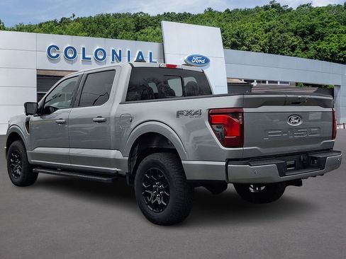 Used 2024 Ford F150 XLT w/ Equipment Group 302A MID image 4